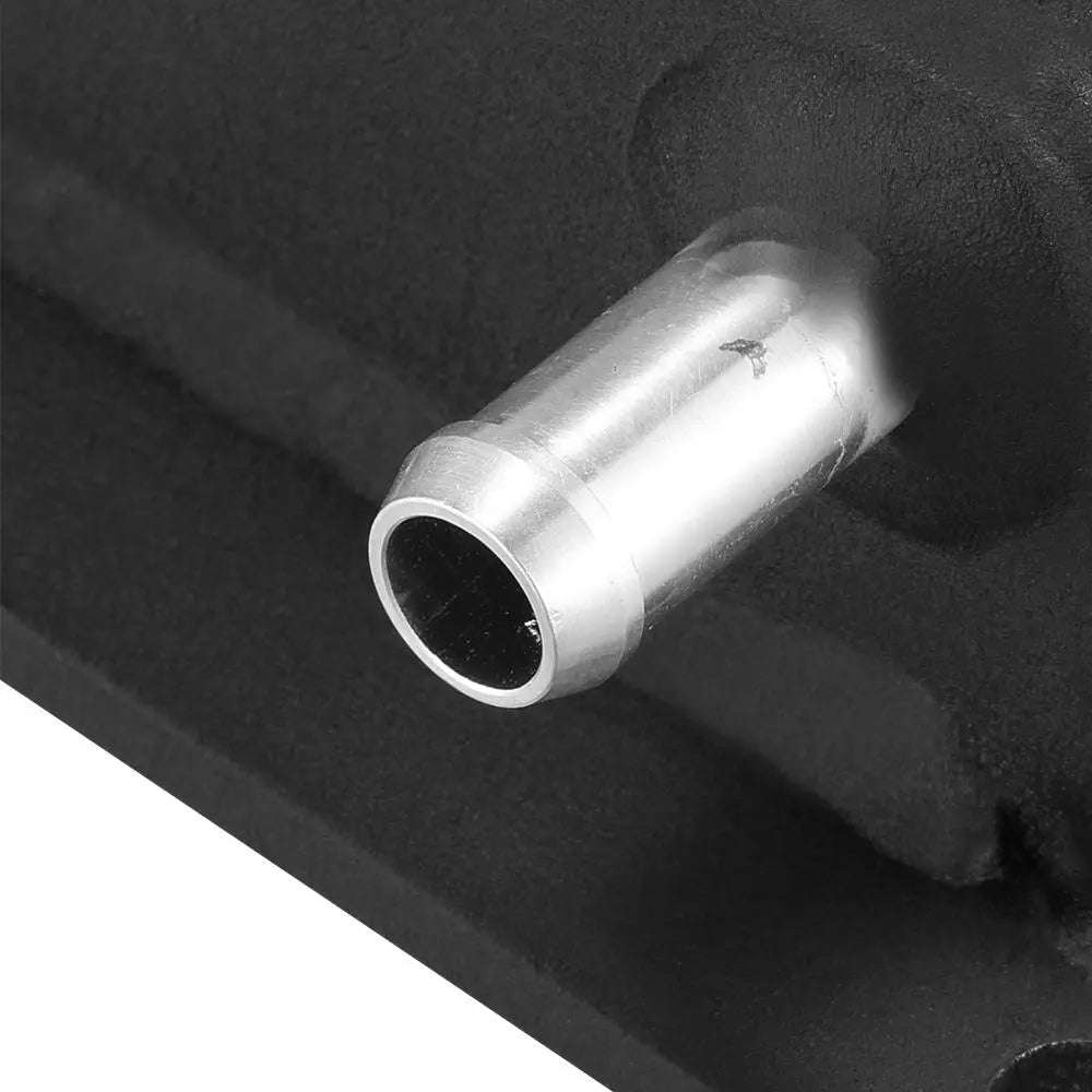 Aluminum Coolant Reservoir (Degas) for 2002–2007 Subaru WRX / 2004–2016 STI Flashark