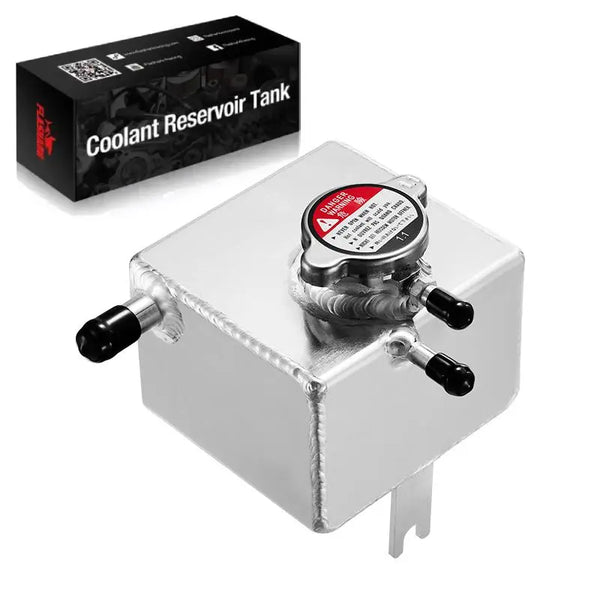 2002–2007 Subaru WRX /2004–2016 Subaru WRX STI Aluminum Coolant Reservoir Flashark