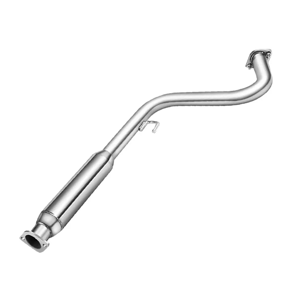 2005-2007 Chevy Chevrolet Cobalt 2.2L Catback Exhaust System Muffler Rolled Tip Flashark