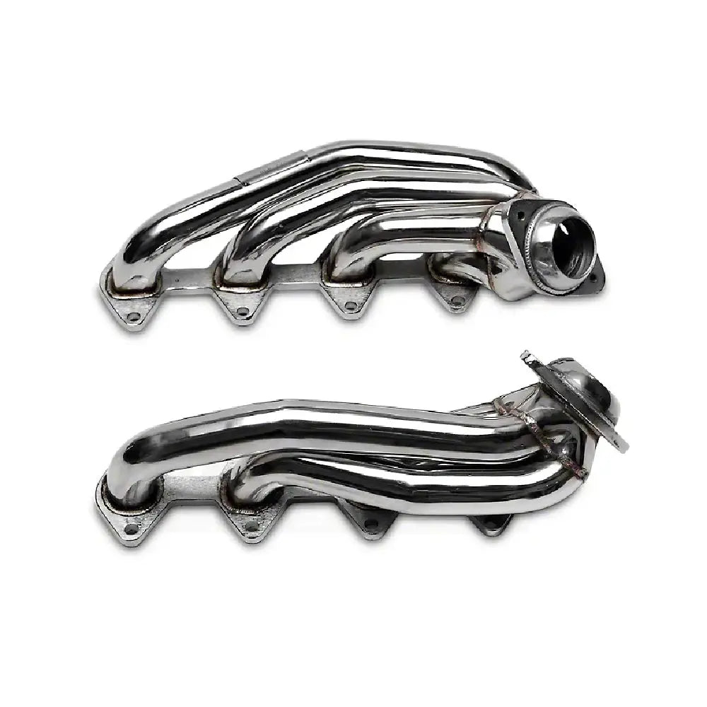 2005-2010 Ford Mustang 4.0L V6 Exhaust Header Flashark