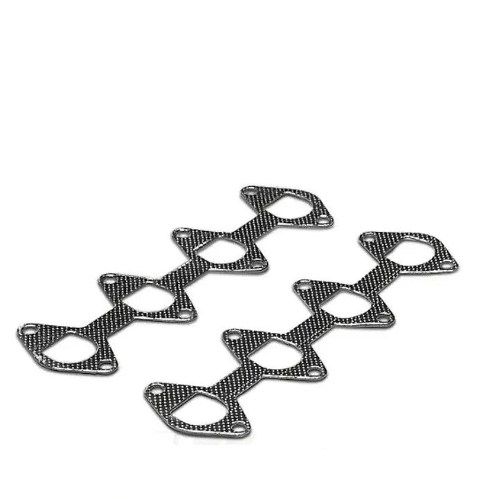 2005-2010 Ford Mustang 4.0L V6 Exhaust Header Flashark