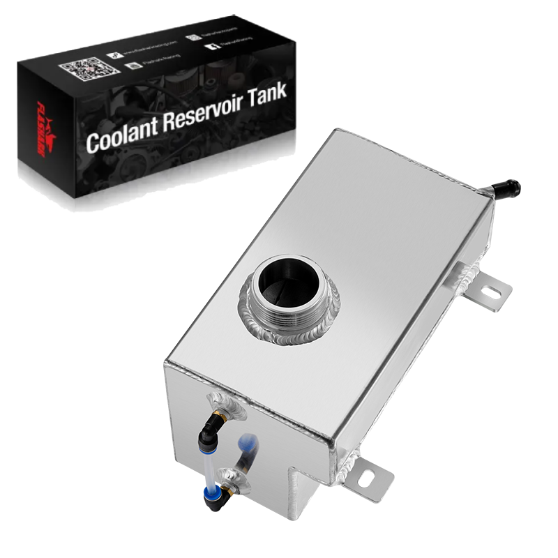 2005-2010 Ford Mustang Aluminum Coolant Reservoir