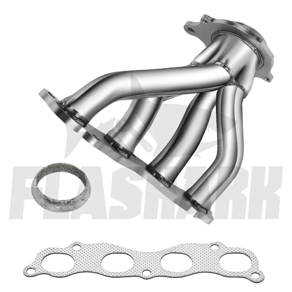 2006-2009 Honda Civic SI Exhaust Header Flashark