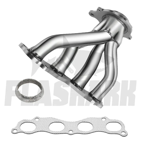 2006-2009 Honda Civic SI Exhaust Header Flashark