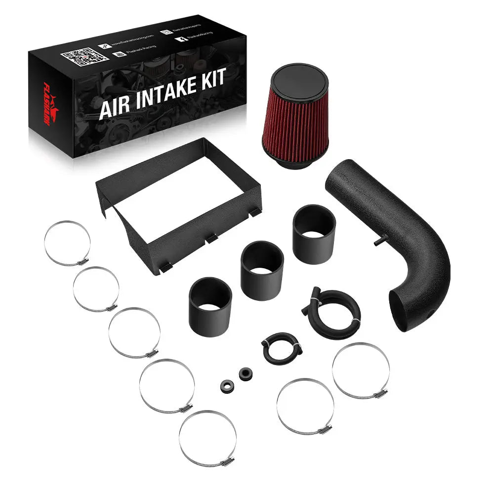 Cold Air intake kit for 2005-2008 Dodge Magnum / 2006-2010 Charger / 2008-2010 Challenger / 2006-2010 300 V8 Flashark