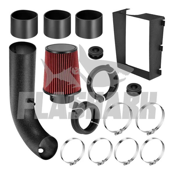 Cold Air intake kit for 2005-2008 Dodge Magnum / 2006-2010 Charger / 2008-2010 Challenger / 2006-2010 300 V8 Flashark