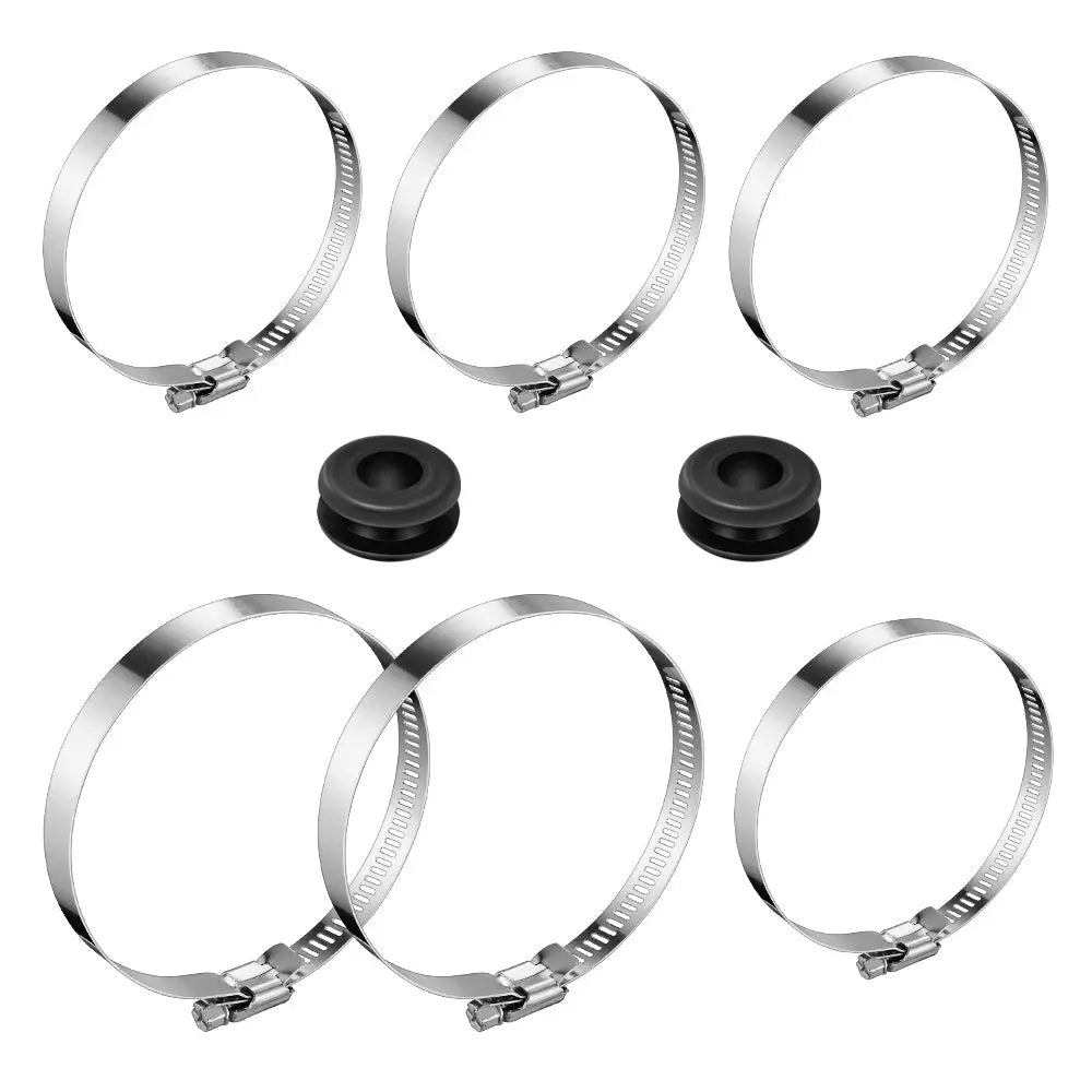 Cold Air intake kit for 2005-2008 Dodge Magnum / 2006-2010 Charger / 2008-2010 Challenger / 2006-2010 300 V8 Flashark