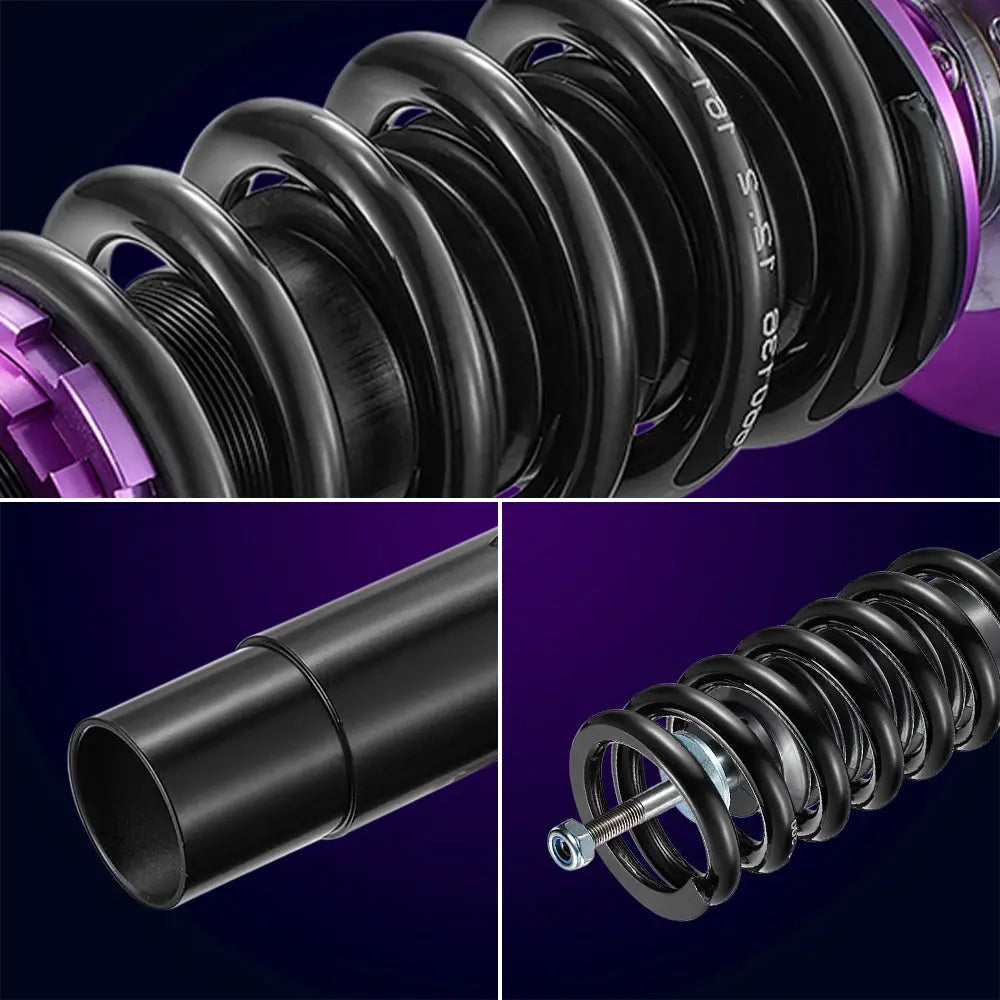 2006-2011 BMW 3-Series E90 E91 E92 E93 Coilover Shock Absorbers 4PCS Flashark