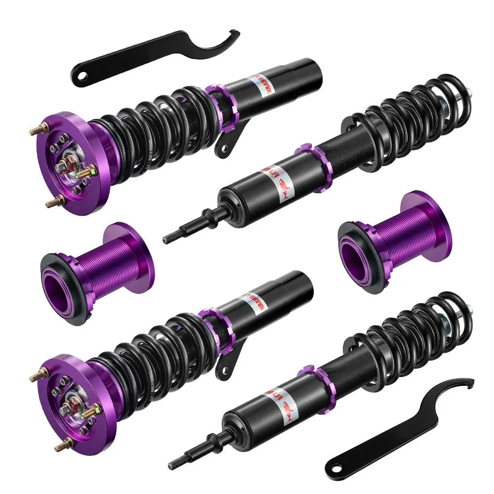2006-2011 BMW 3-Series E90 E91 E92 E93 Coilover Shock Absorbers 4PCS Flashark