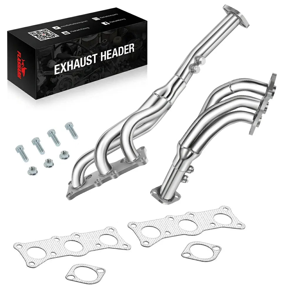 2006-2013 BMW N52 N51 | E90 E91 E92 E93 E82 | 128i 325i 328i 330i Exhaust Header