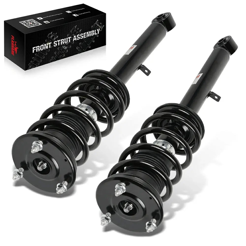 Strut Rack Assembly Strut Assembly - Flashark Suspension System