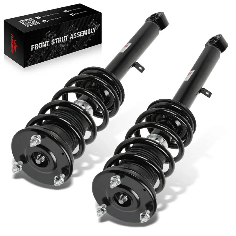 2006-2013 Lexus IS350 RWD Sedan Front Strut and Spring Assembly 2PCS Flashark