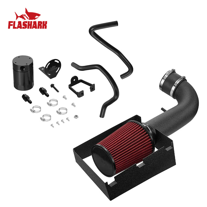 Kit de admisión de aire frío para Dodge Magnum 2005-2008 / Charger 2006-2010 / Challenger 2008-2010 / Chrysler 300 2006-2010 5.7L 6.1L V8 V8