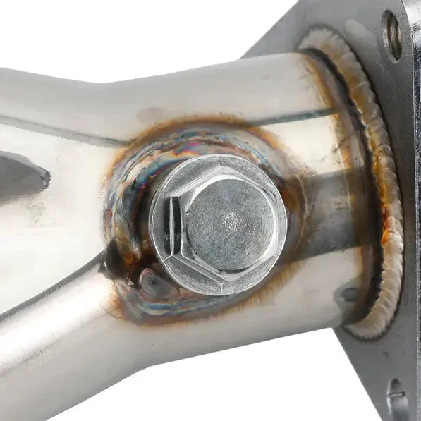 Exhaust Header for 2009-2013 Nissan 370Z / 2008-2013 Infiniti G37 G37X G37XS 3.7L / 2007-2008 350Z 3.5L Flashark