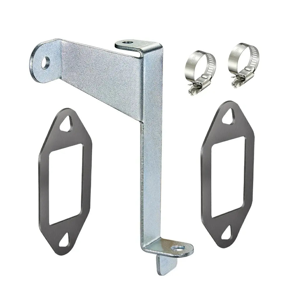 2007-2009 6.7L Dodge Ram Cummins Diesel EGR Delete Kit Flashark