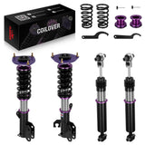 Amortiguadores tipo coilover de 32 vías para Nissan Sentra 2007-2012 | Flashark