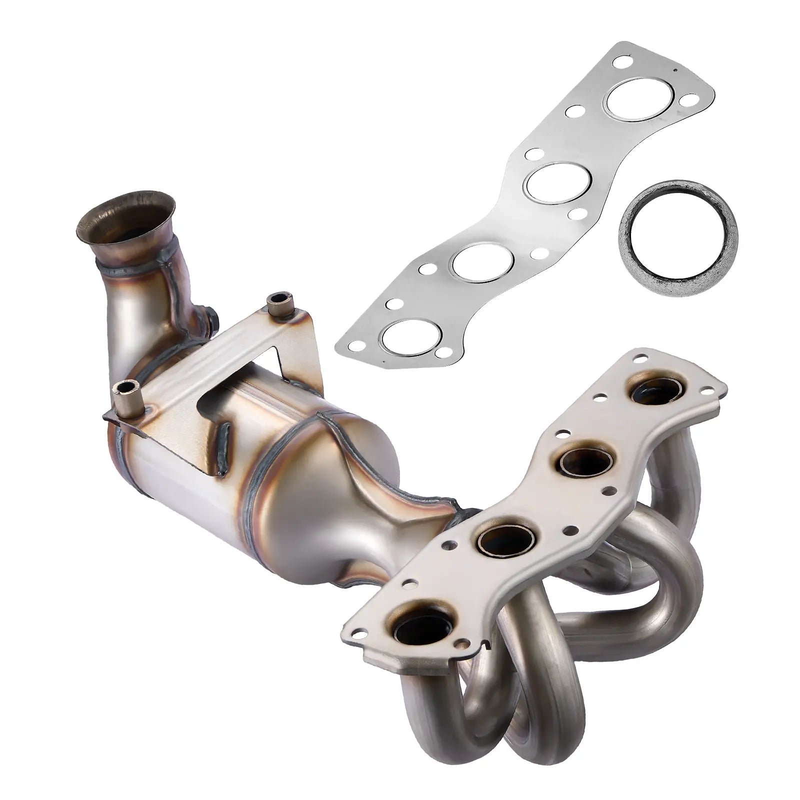 2007-2015 Mini Cooper Catalytic Converter 1.6L Flashark