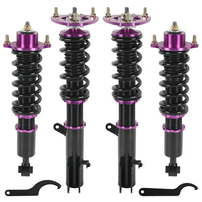 Adjustable Coilovers for 2007-2017 Dodge Caliber, Jeep Compass, Patriot 4PCS