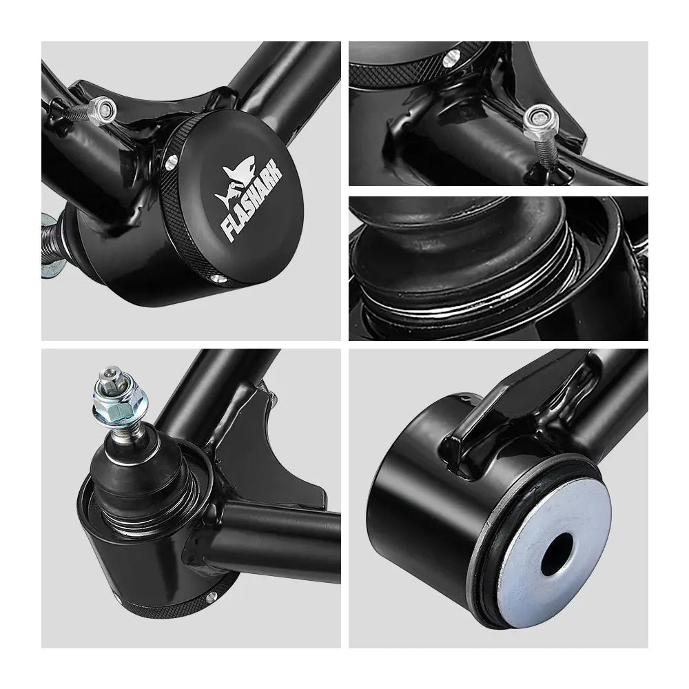 2007-2022 Toyota Tundra Sequoia  Toyota Tundra Sequoia Lifted Front Upper Control Arms 2 Inch-4 Inch Flashark