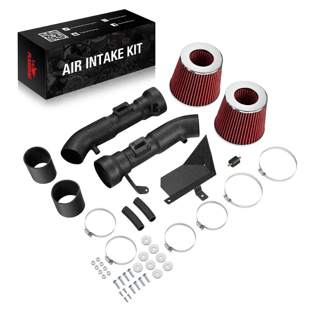 2009-2020 Nissan 370Z / 2008-2011 Infiniti G37 3.7L V6 Cold Air intake kit Flashark
