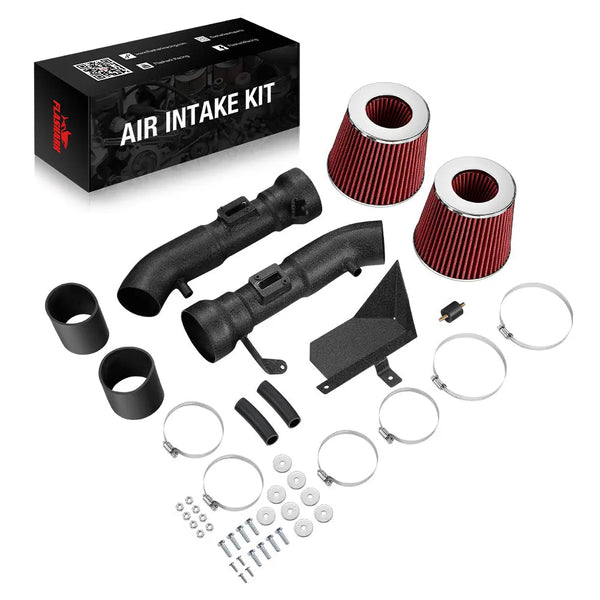 2009-2020 Nissan 370Z / 2008-2011 Infiniti G37 3.7L V6 Cold Air intake kit Flashark