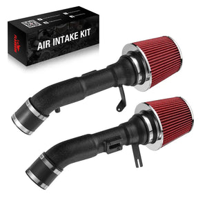 Kit de admisión de aire frío para Infiniti G37 2008-2013 / Nissan 370Z 2009-2020 3.7L V6