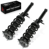 2008-2018 Nissan 370Z Infiniti G37 Q60 Front Strut and Spring Assembly 2PCS
