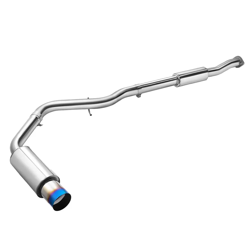 2008-2021 Subaru WRX Sedan and 2011-2021 Subaru WRX STI Sedan Cat-Back Exhaust Flashark