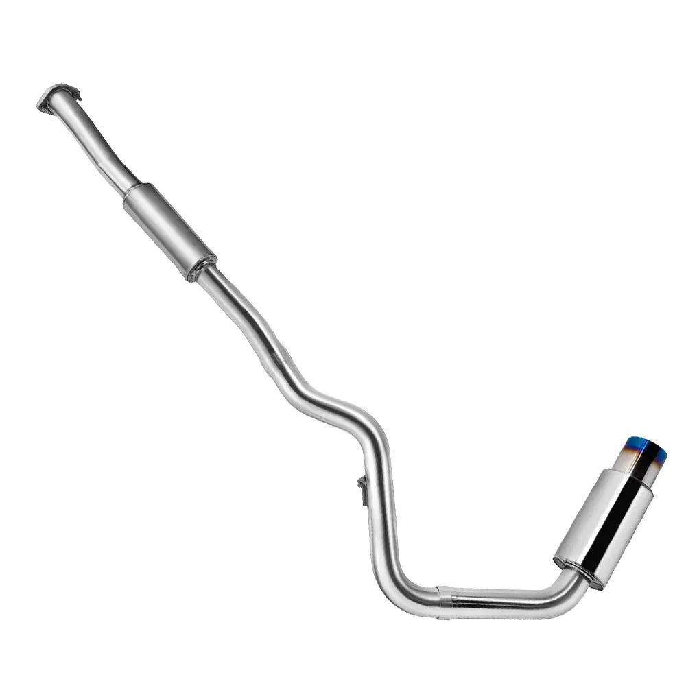 2008-2021 Subaru WRX Sedan and 2011-2021 Subaru WRX STI Sedan Cat-Back Exhaust Flashark