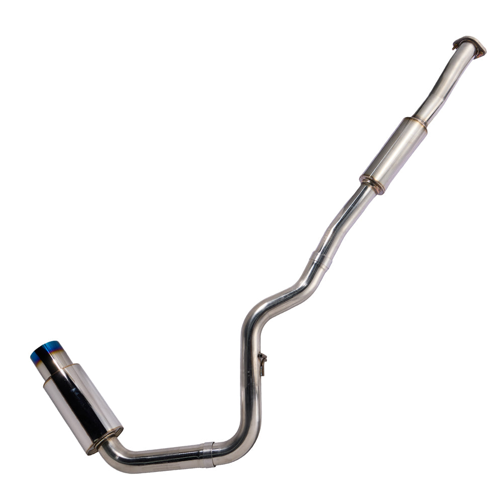 2008-2021 Subaru WRX Sedan and 2011-2021 Subaru WRX STI Sedan Cat-Back Exhaust System