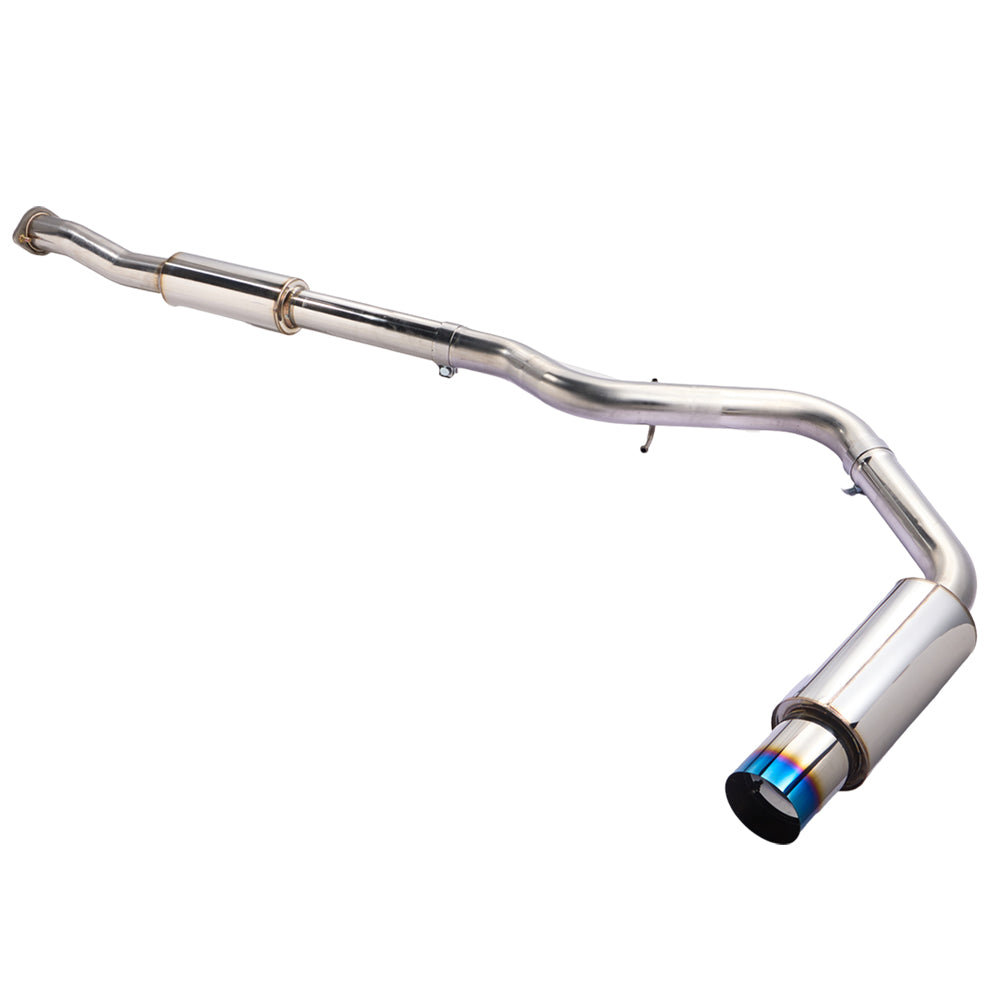 2008-2021 Subaru WRX Sedan and 2011-2021 Subaru WRX STI Sedan Cat-Back Exhaust System