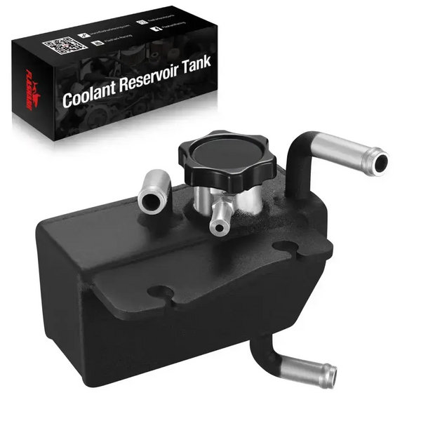 2008–2014 Subaru WRX Aluminum Coolant Reservoir (Degas) Flashark