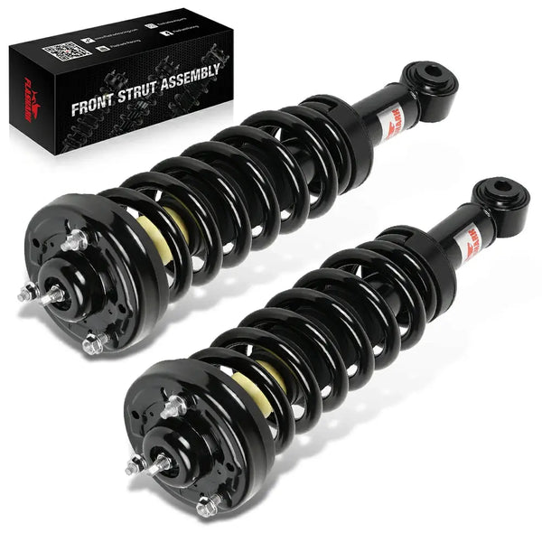 2009-2013 Ford F-150 4WD Front Strut and Spring Assembly 2PCS Flashark