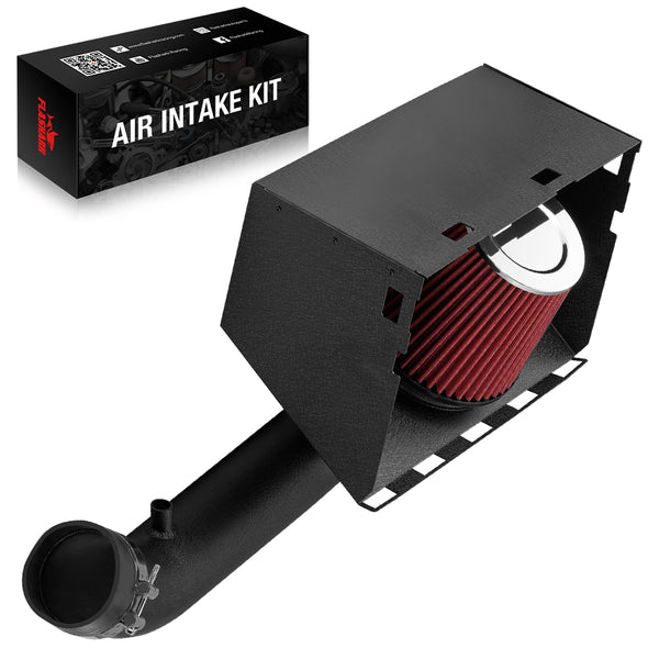 2009-2014 Dodge Ram 1500 V8 5.7L Air Intake W/Cone Filter
