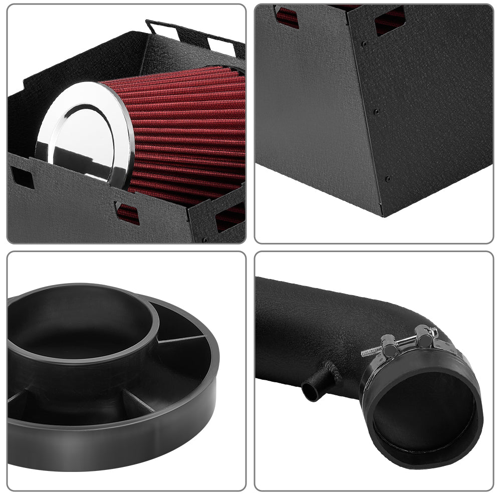 2009-2014 Dodge Ram 1500 V8 5.7L Air Intake W/Cone Filter