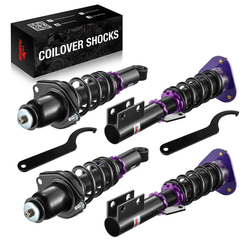 2009-2017 Toyota Corolla E140 E170 Coilover Shock Absorbers Flashark