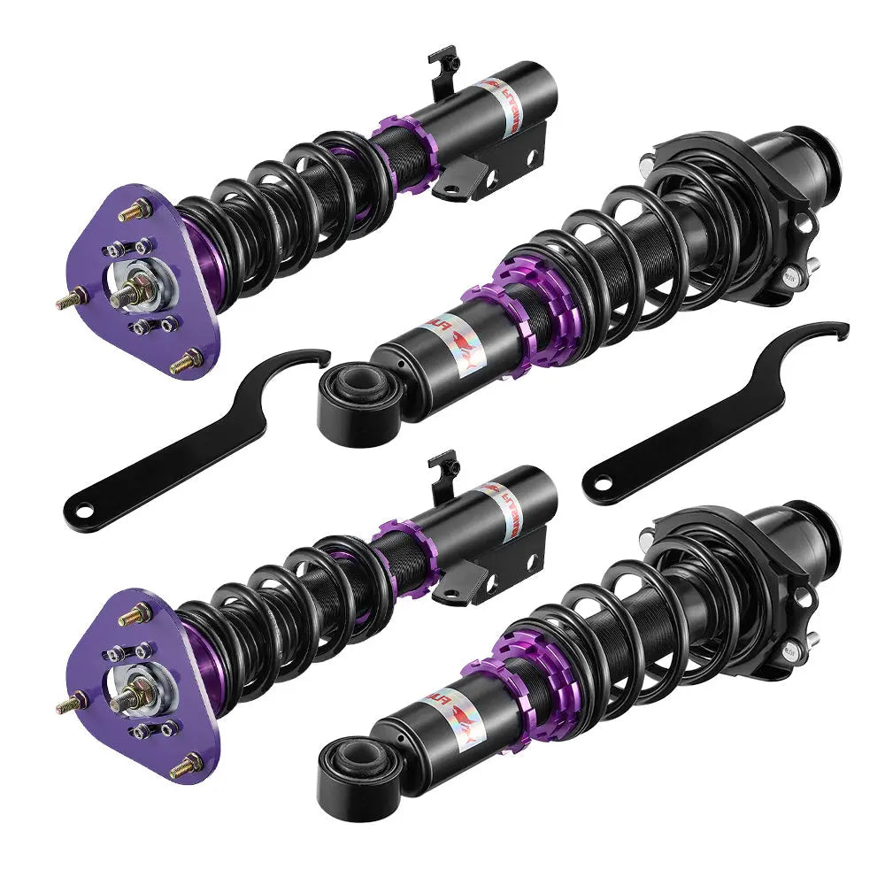 2009-2017 Toyota Corolla E140 E170 Coilover Shock Absorbers Flashark