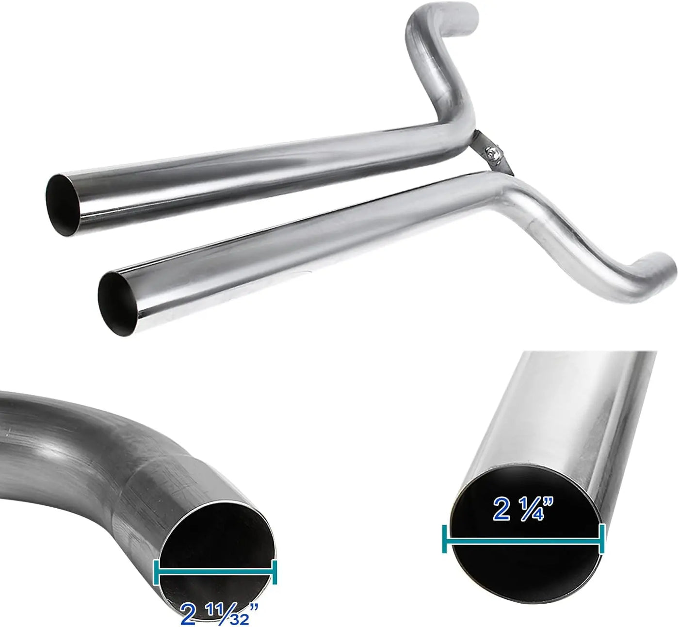 2010-2015 Chevrolet Chevy Camaro Catback Exhaust w/ N1 Burnt Tip 3.6L V6 2DR Flashark