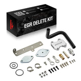 Kit de eliminación de EGR para Dodge Ram 2010-2023 con motor diésel Cummins de 6,7 l, 2500 y 3500