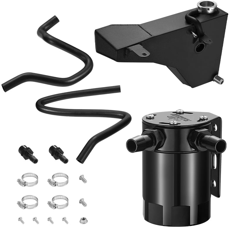 Oil Catch Can for 2005-2014 Dodge Charger / Chrysler 300C 5.7L