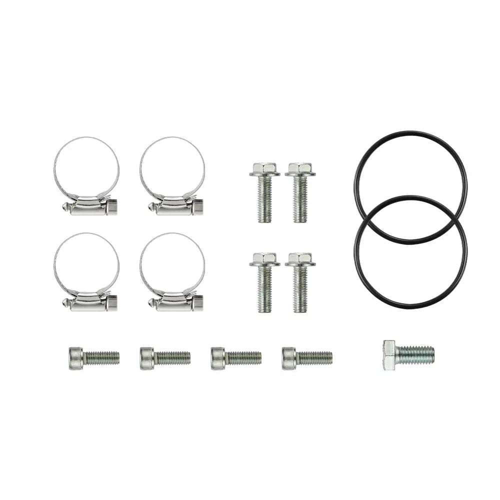 2011-2016 6.6L GMC Chevy Duramax Diesel LML EGR Valve Cooler Delete Kit Flashark