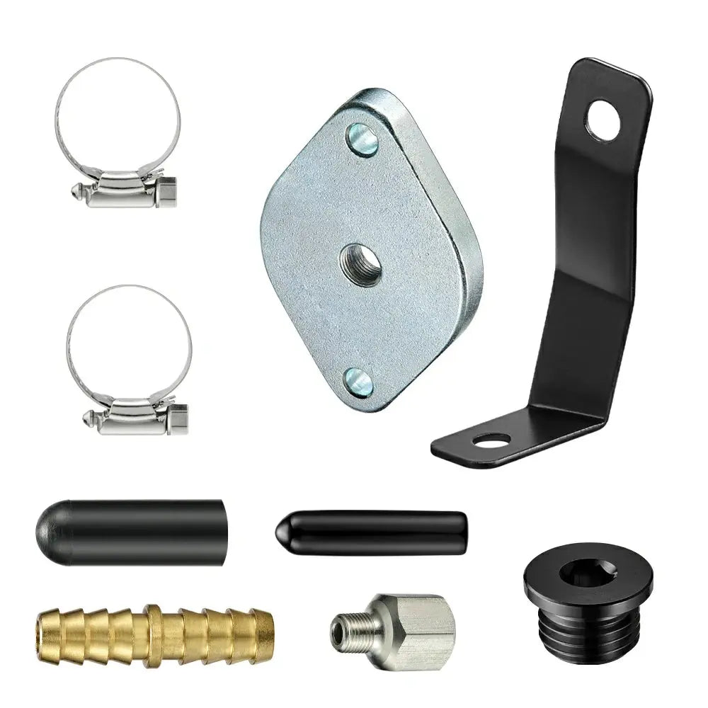 Kit de eliminación de EGR para Ford Powerstroke Diesel de 6.7L (2011-2023) (normal y mejorado)