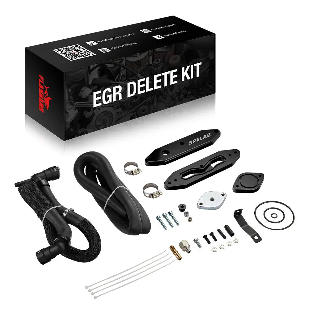 Kit de eliminación de EGR para Ford Powerstroke Diesel de 6,7 L 2011-2023 (normal y mejorado)