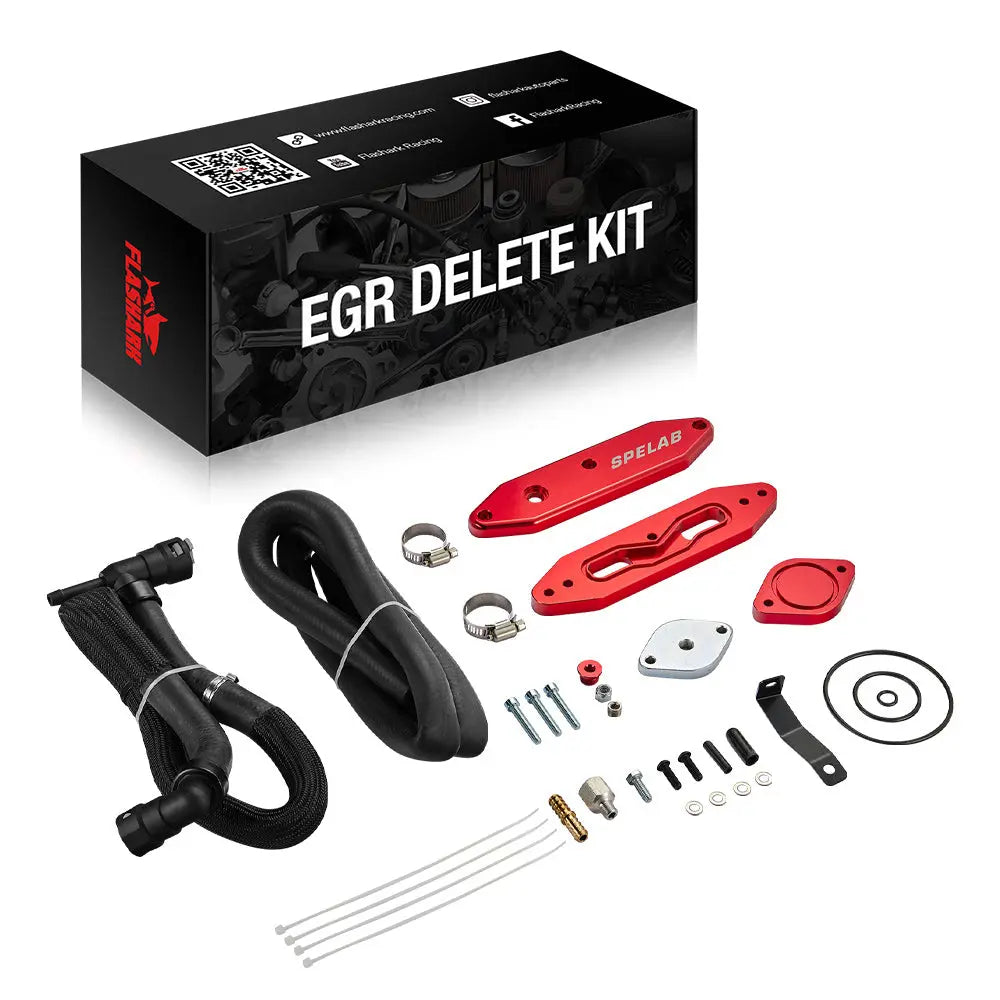 Kit de eliminación de EGR para Ford Powerstroke Diesel de 6,7 L 2011-2023 (normal y mejorado)