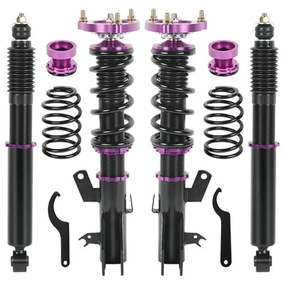 2012-2015 Honda Civic Acura ILX Coilovers 4PCS