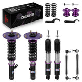 2012-2018 BMW 3-Series RWD F30/F31/F34 Coilovers w/ 32-Way Damping Force Adjustment