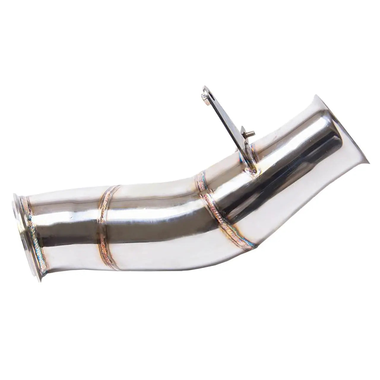 2012-2019 BMW N55 M235i/435i/435i XDrive F32/F33/F36/F22/F23 Catless Turbo Downpipe Exhaust Flashark