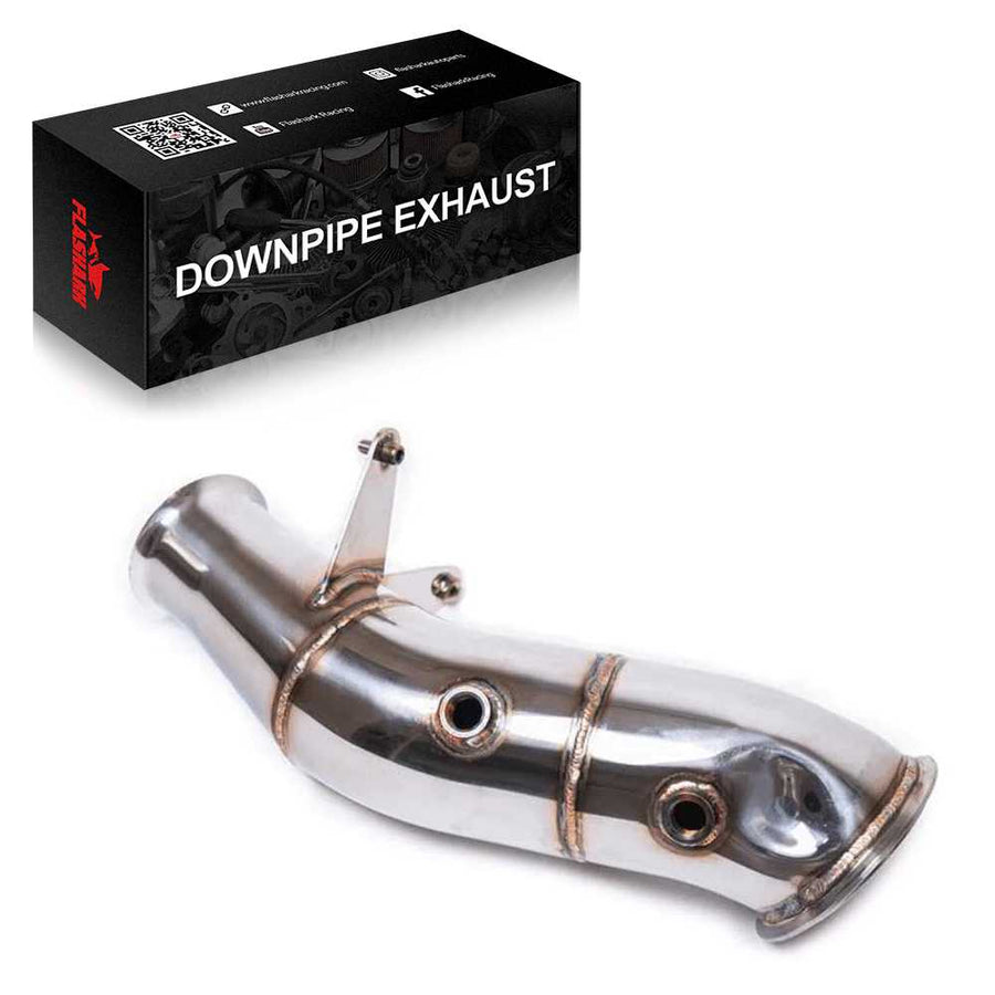 N55 Catless Downpipe For BMW M135i M235i 335i 435i M2