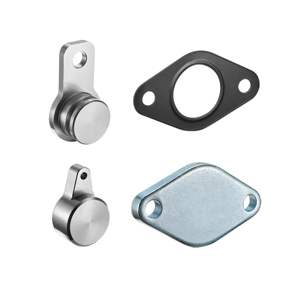 2013-2018 6.7L Cummins Diesel EGR Delete Kit for Cab & Chassis Dodge Ram Flashark