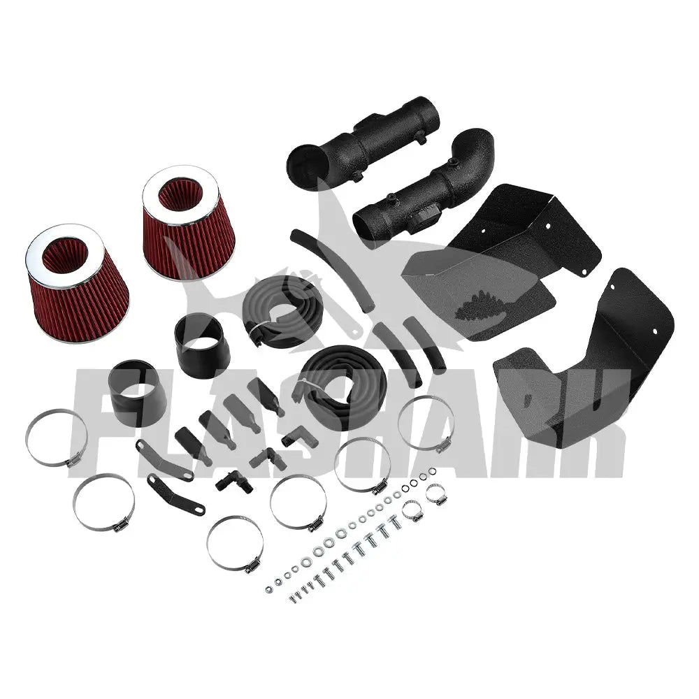 Cold Air intake kit for 2009-20 Nissan 370Z/2008-2011 Infiniti G37/2014-2015 Infiniti Q50 3.7L V6 Flashark